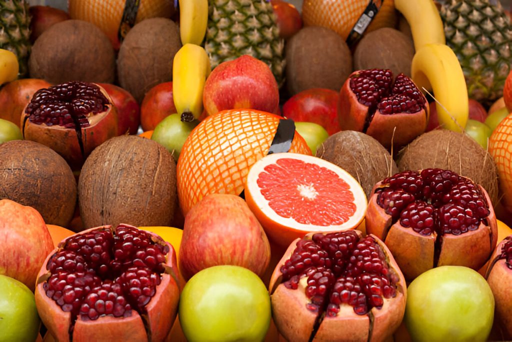 Indian fruits exporter