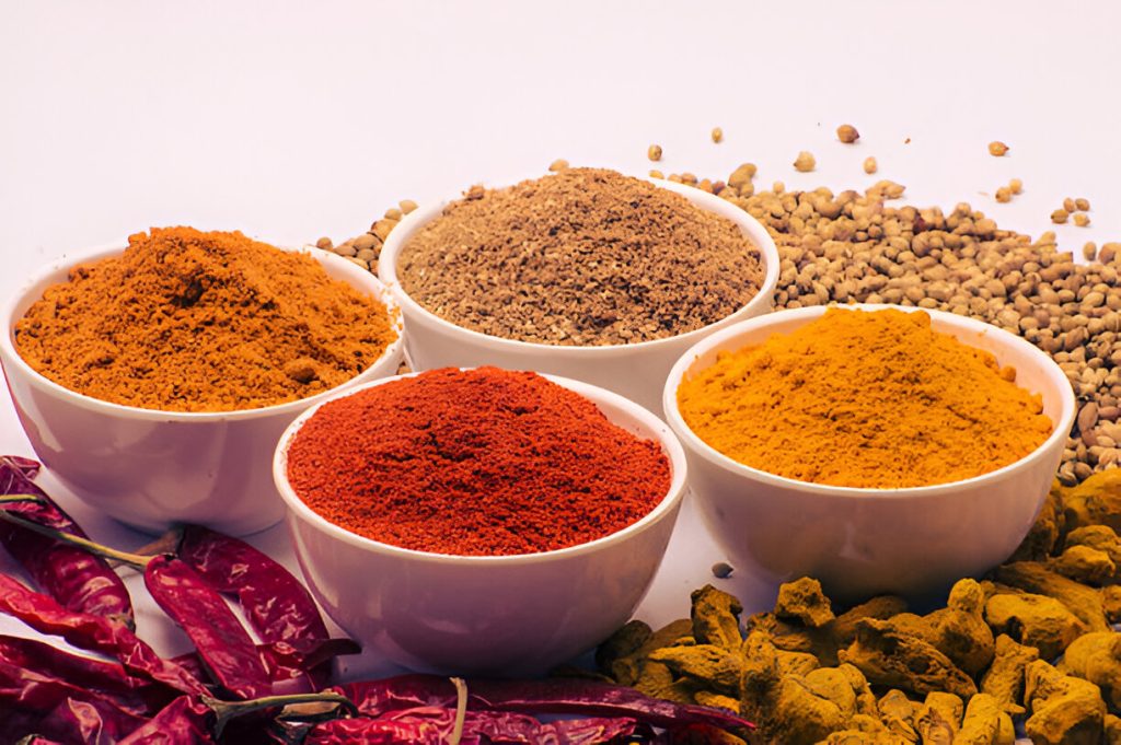 buy Indian spices in bulk