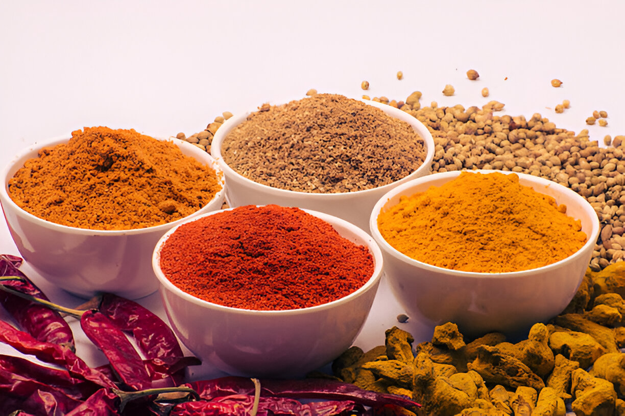 buy Indian spices in bulk