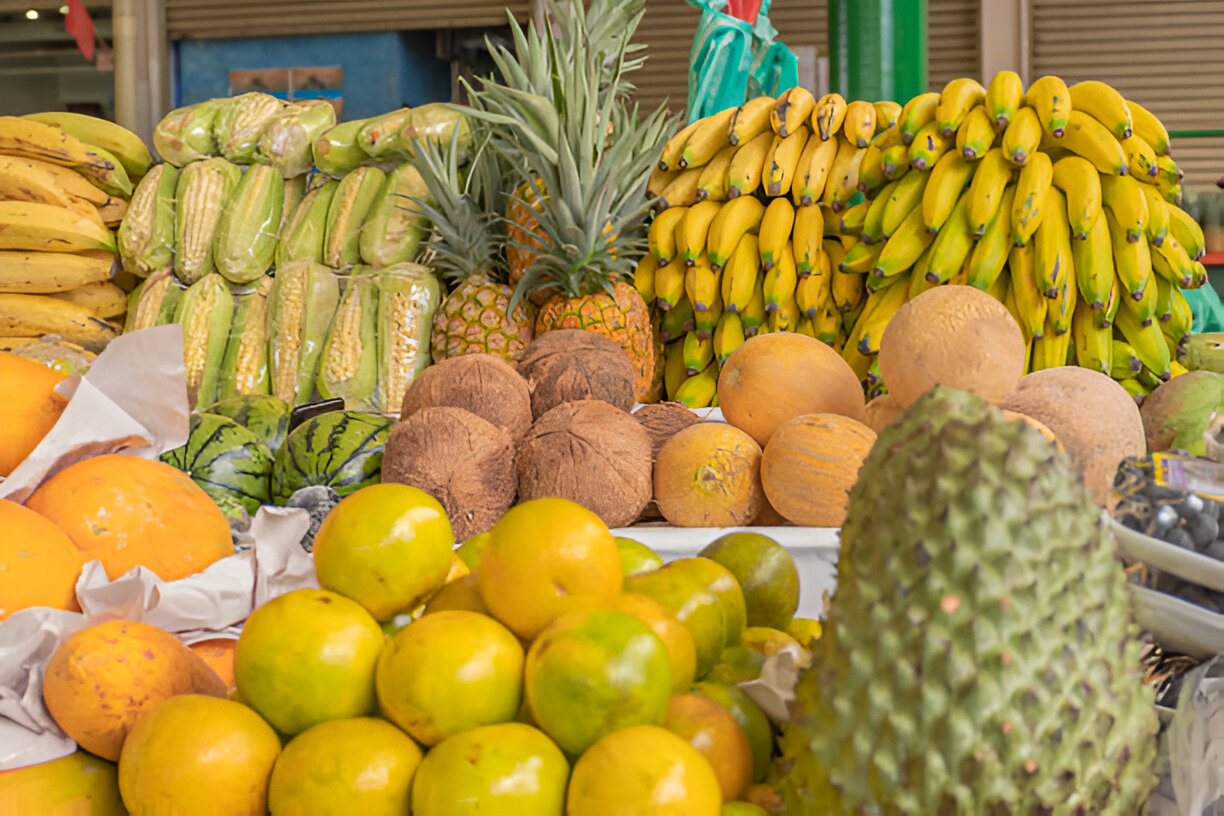 fresh Indian fruits for export
