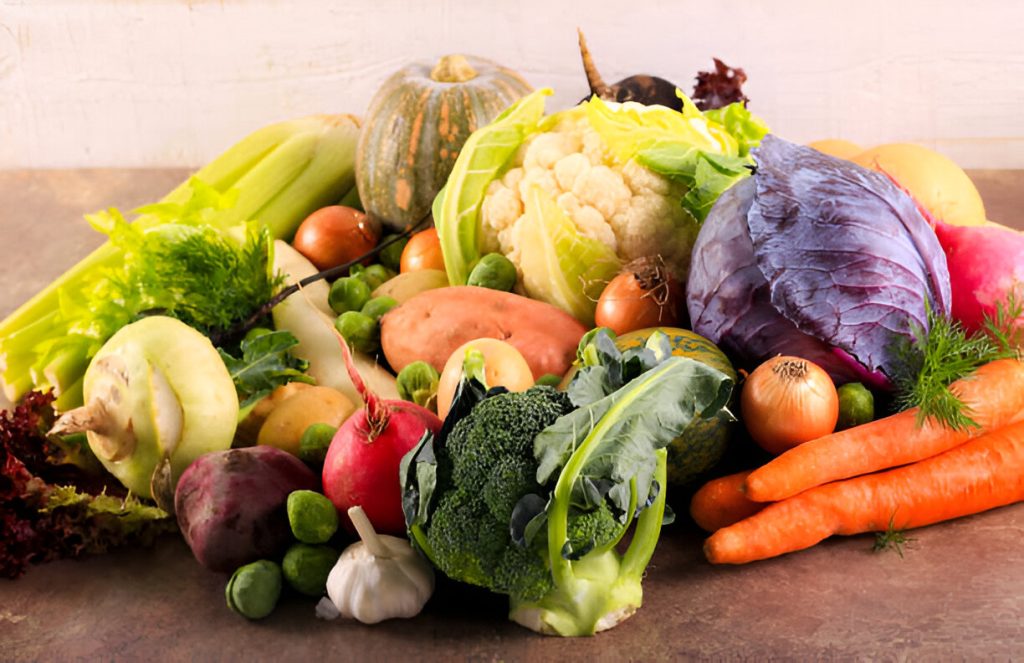 Bulk Indian vegetables supplier