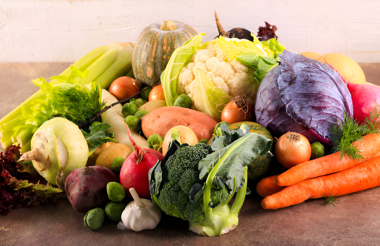 Bulk Indian vegetables supplier